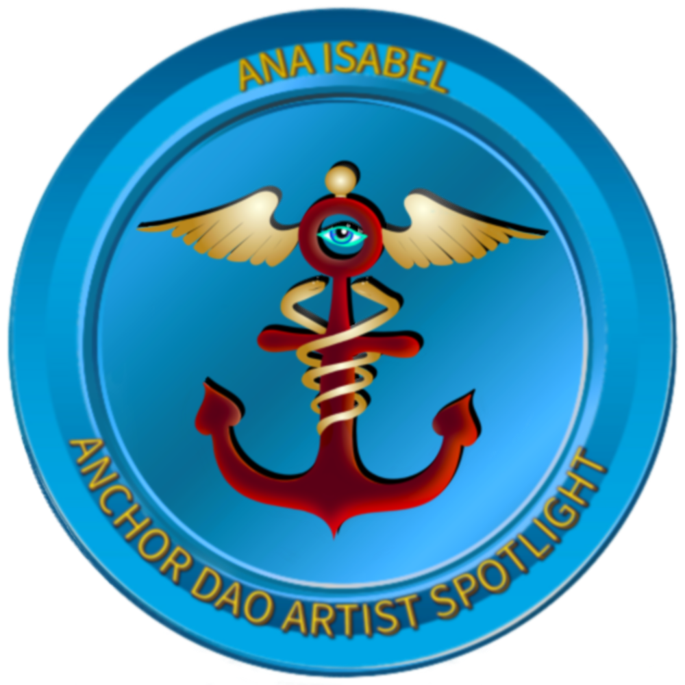 AnchorDAO Artist Spotlight - Ana Isabel #4/50