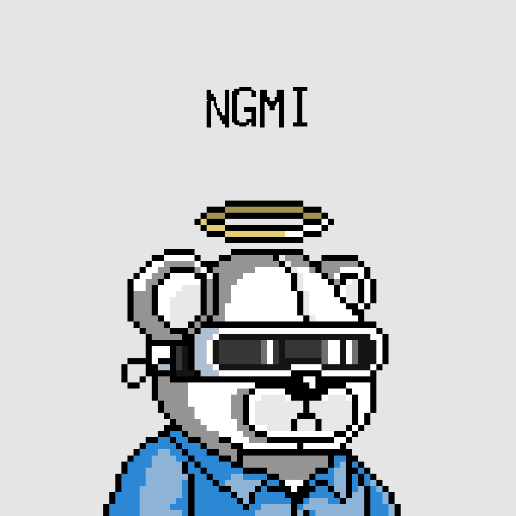 Mood Bearz #2557