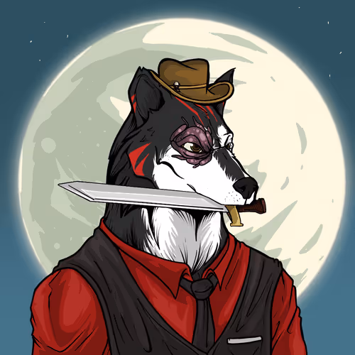 Werewolves #6729