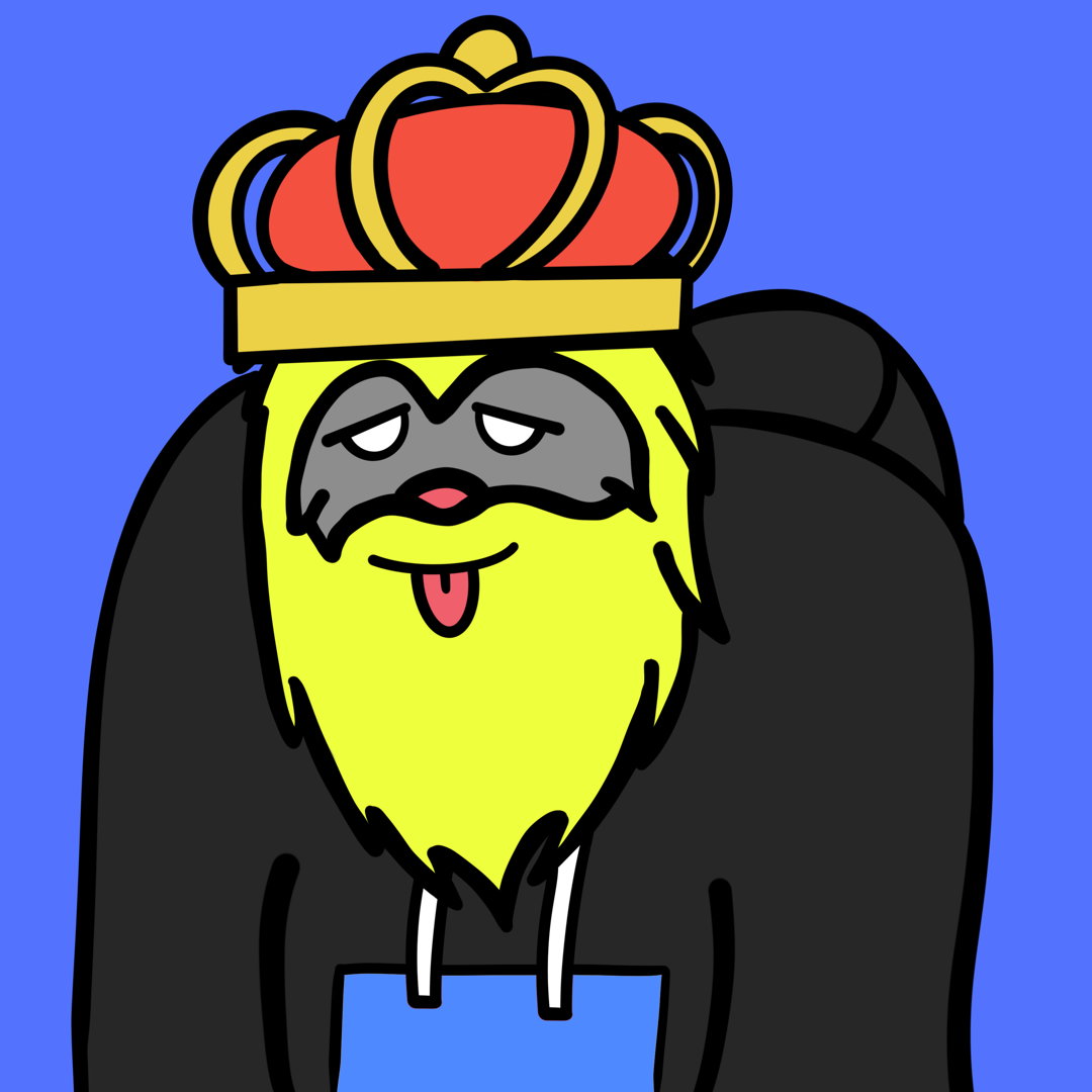 Yeti Frens #165