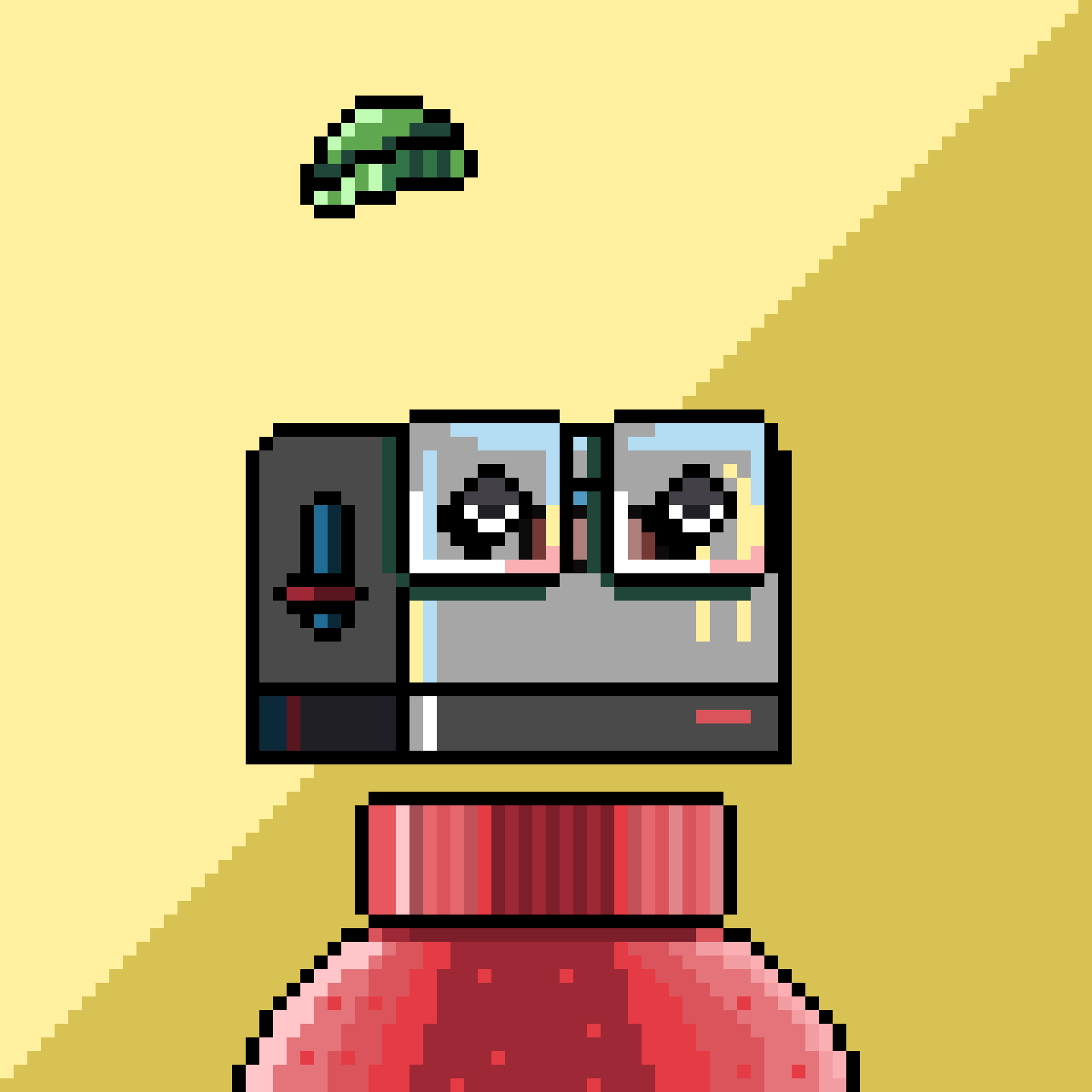 Pixel Interfaces #1283