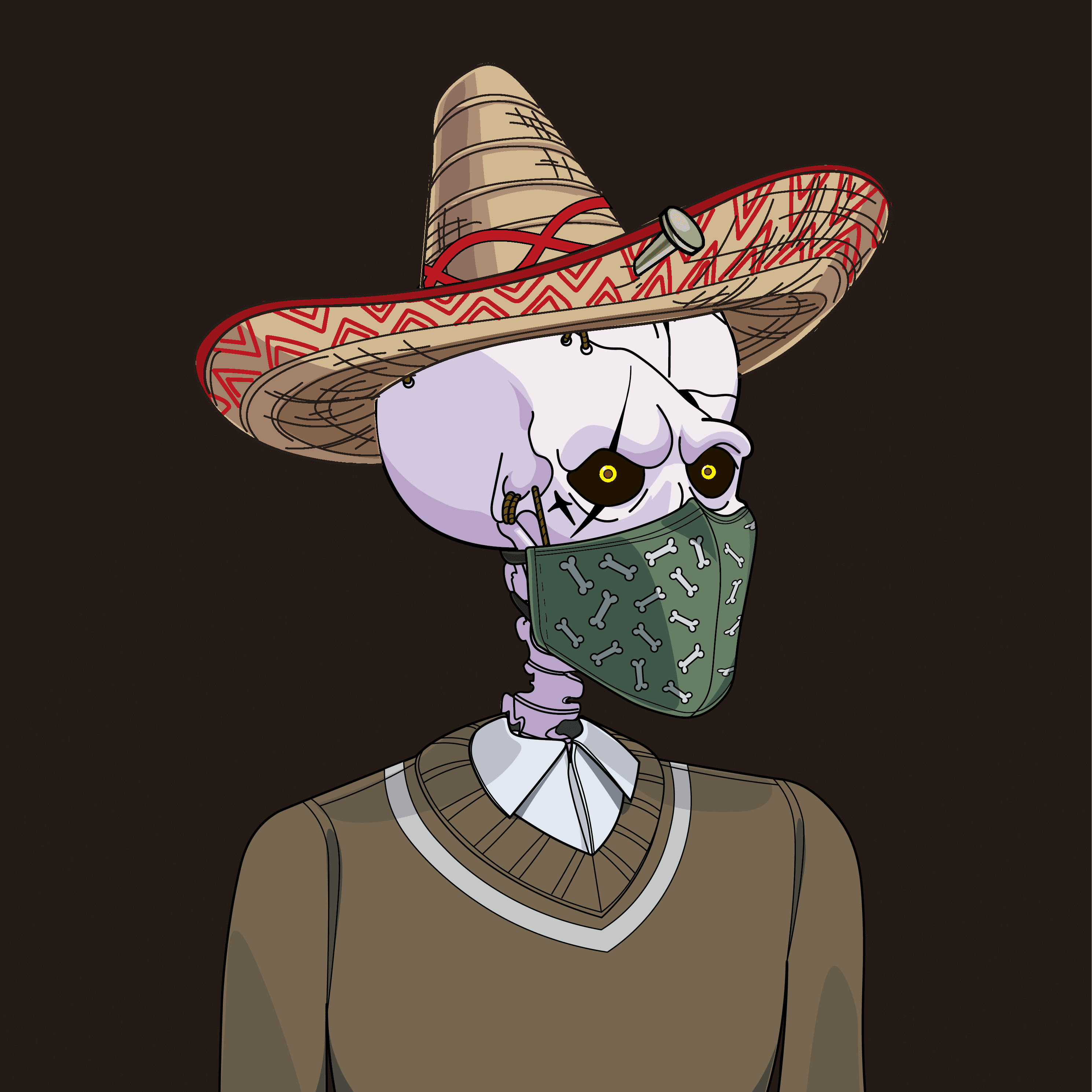 Wicked Cranium #907