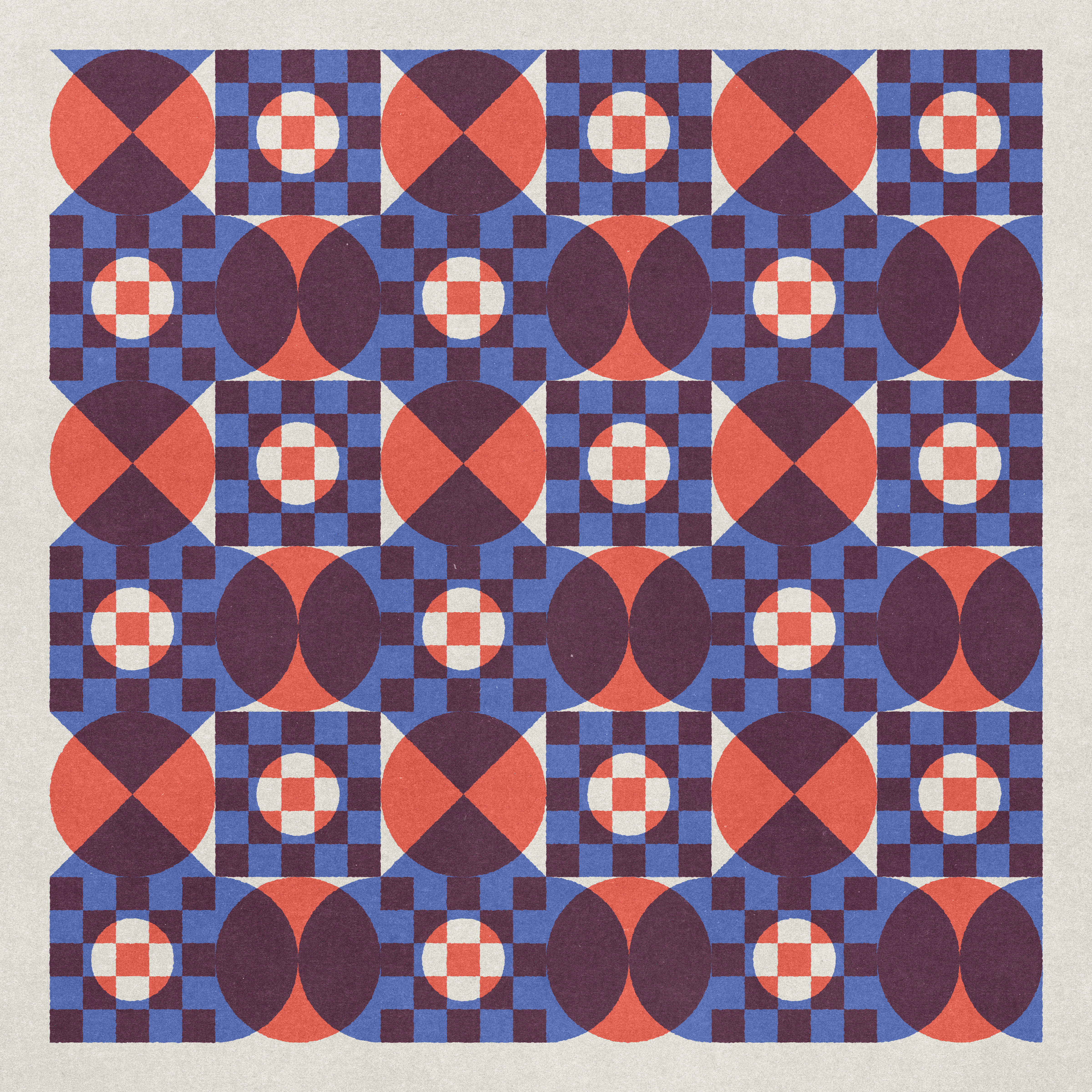 Riso Grid 29