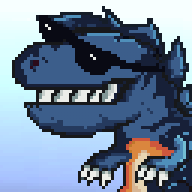 Degenasaur #056