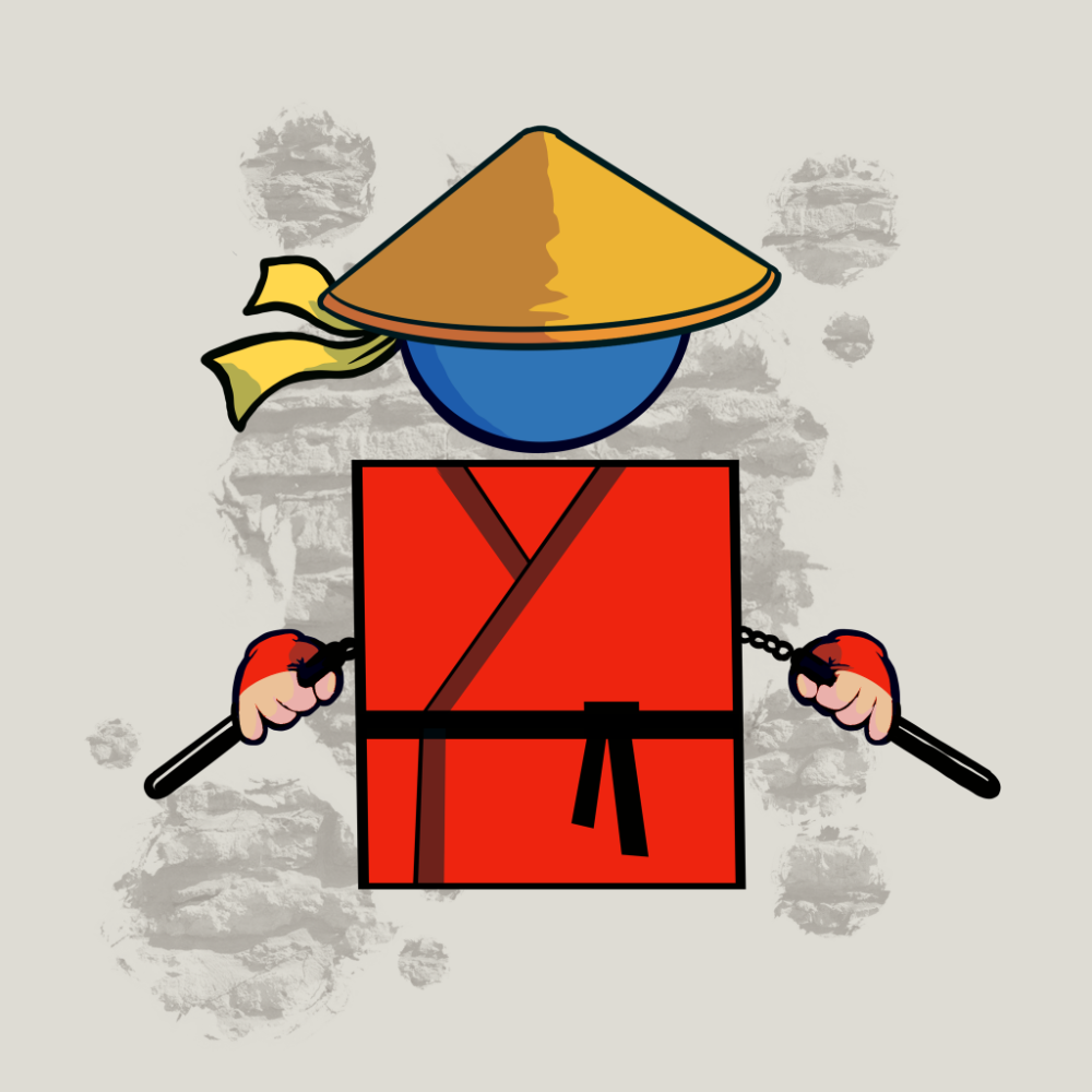 Shape Ninjas #690
