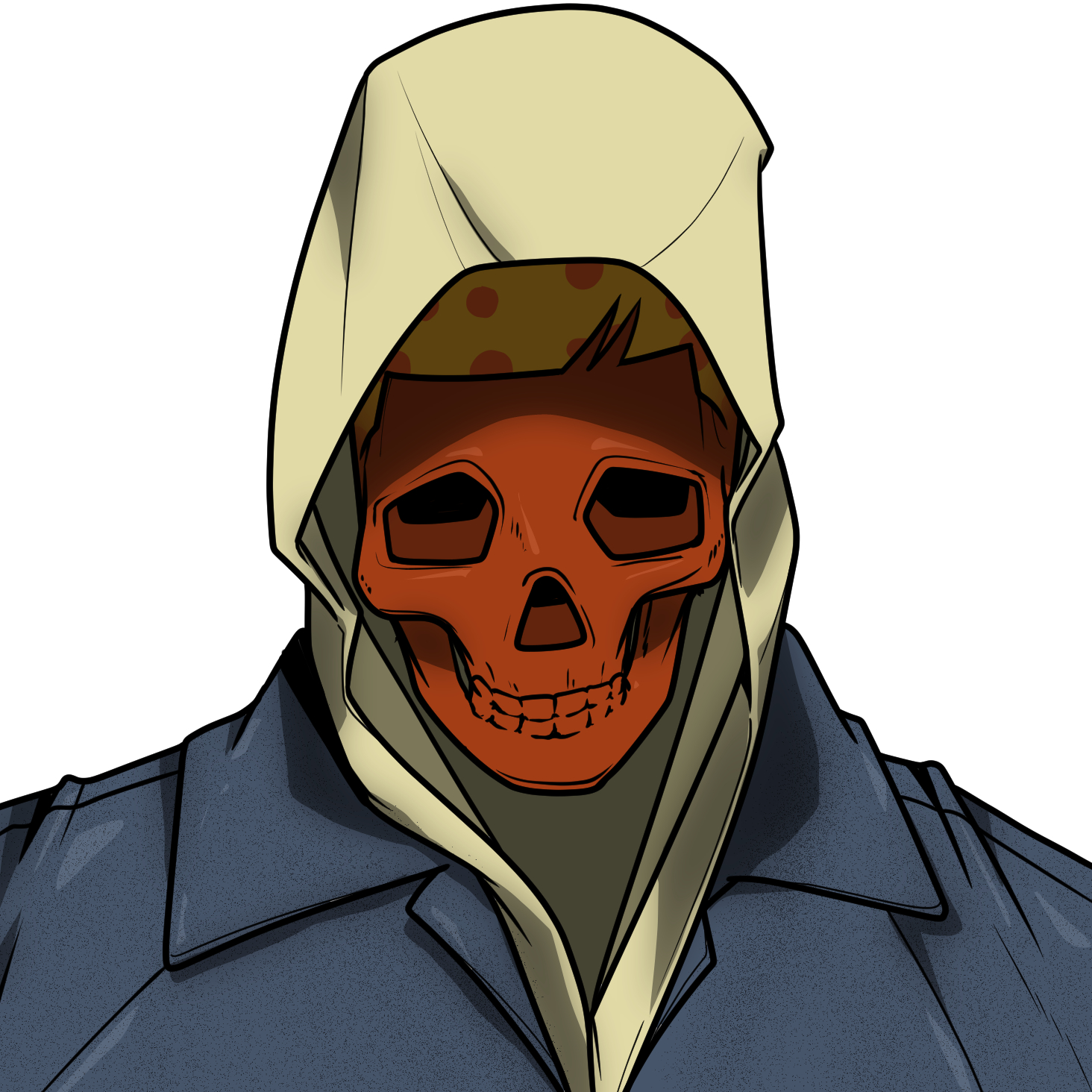 Skully #16