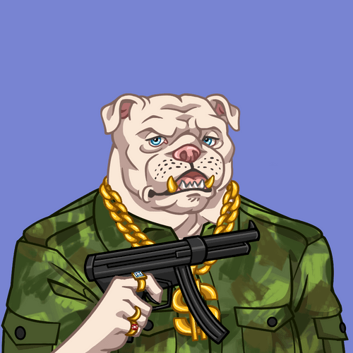 Canine Cartel #4115
