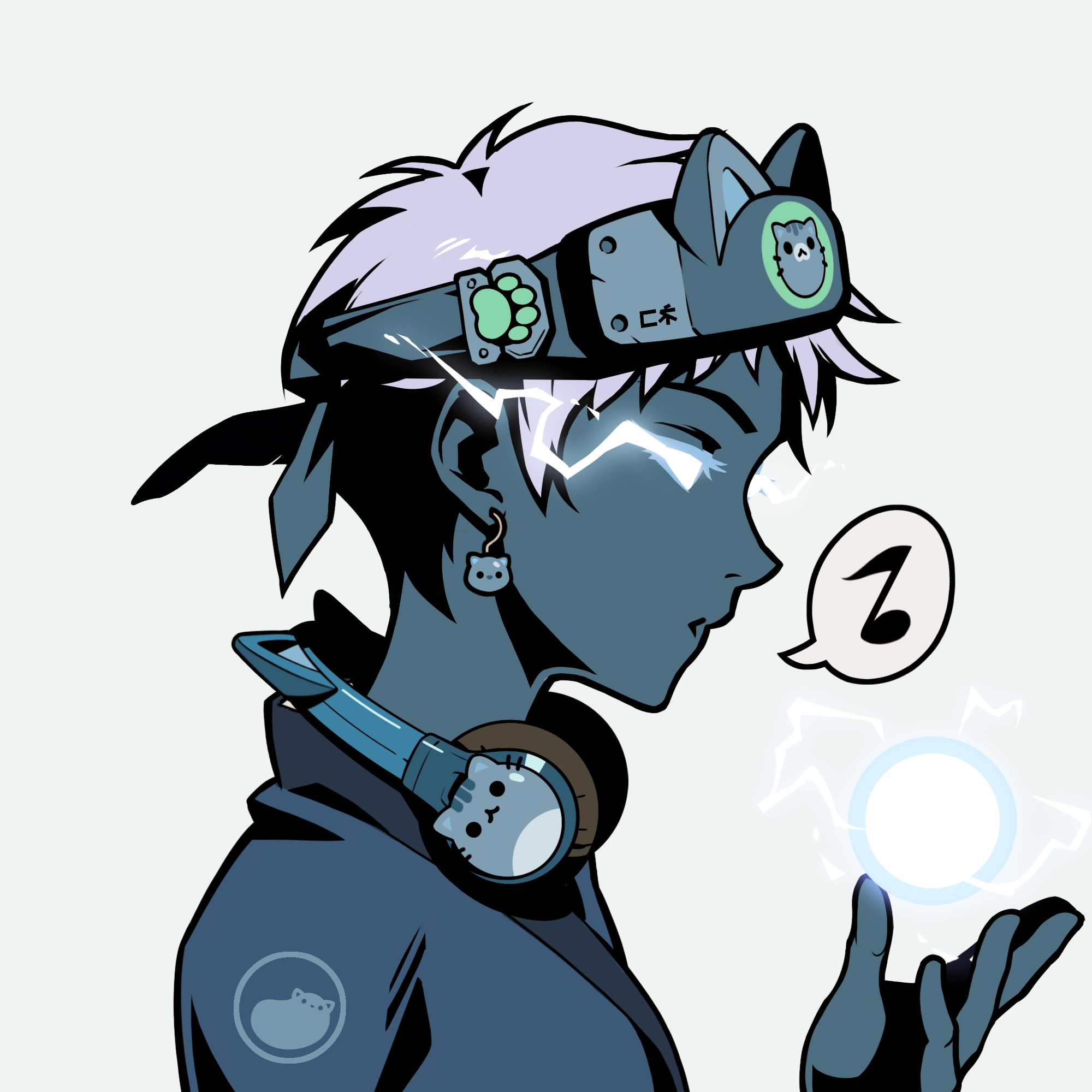 Not Azuki #821