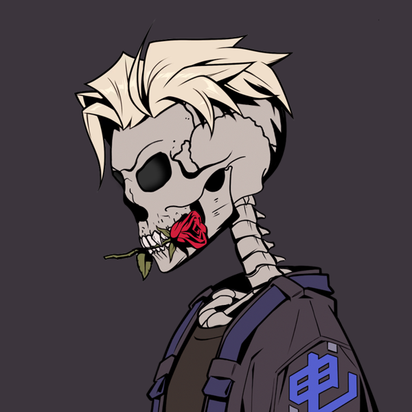 Skull Elementals #1165