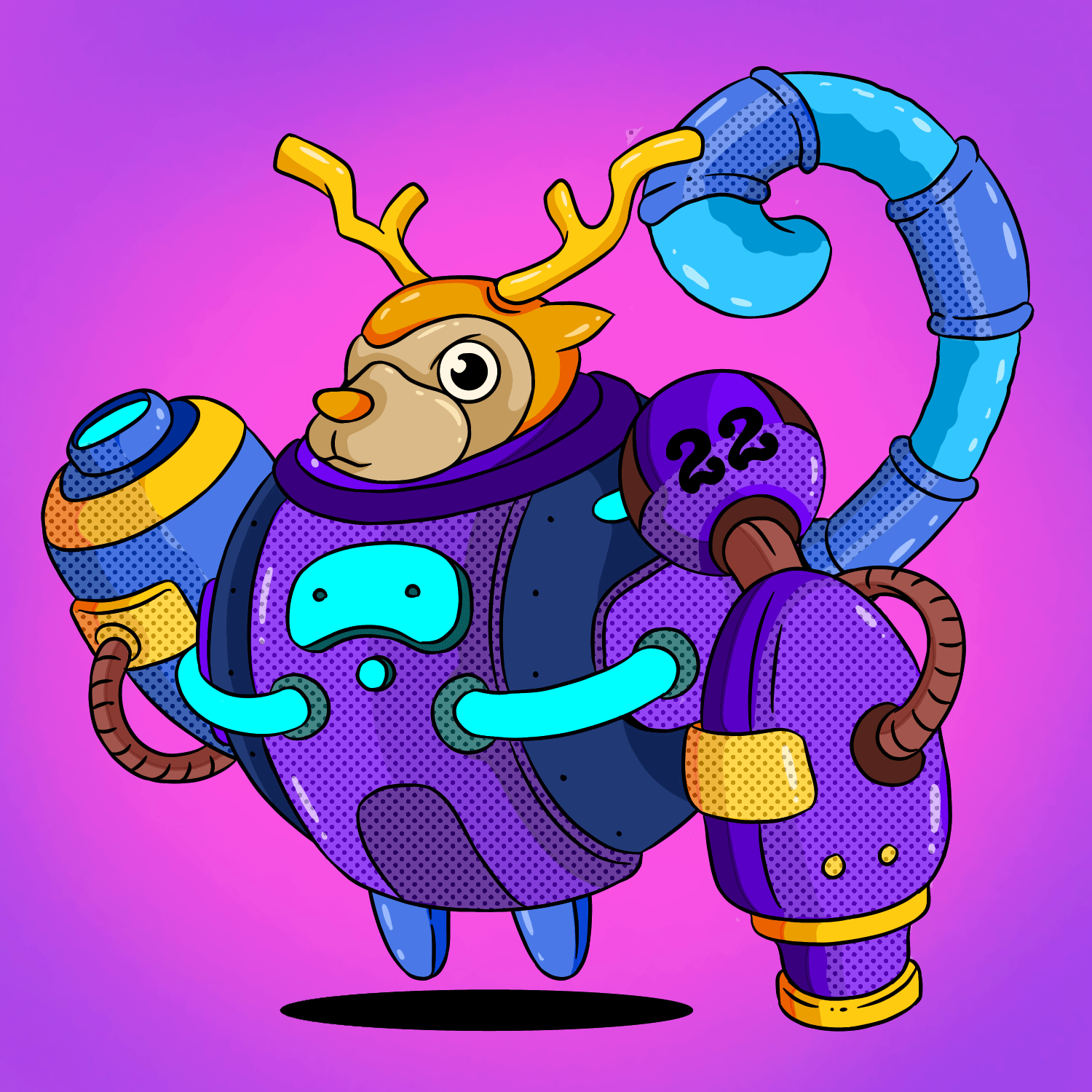 SpaceBrawl #2695