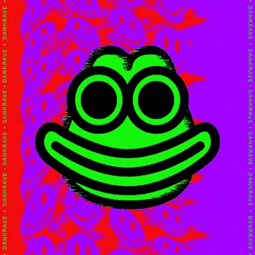 DANKRAVES | Series 8 Card 396
