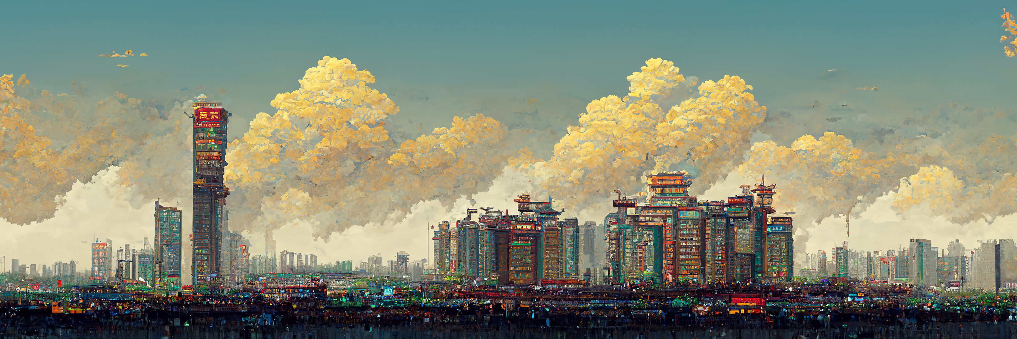 Metropolis 888 #345