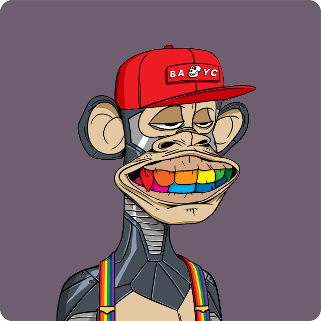 Bored Ape Yacht Club #13