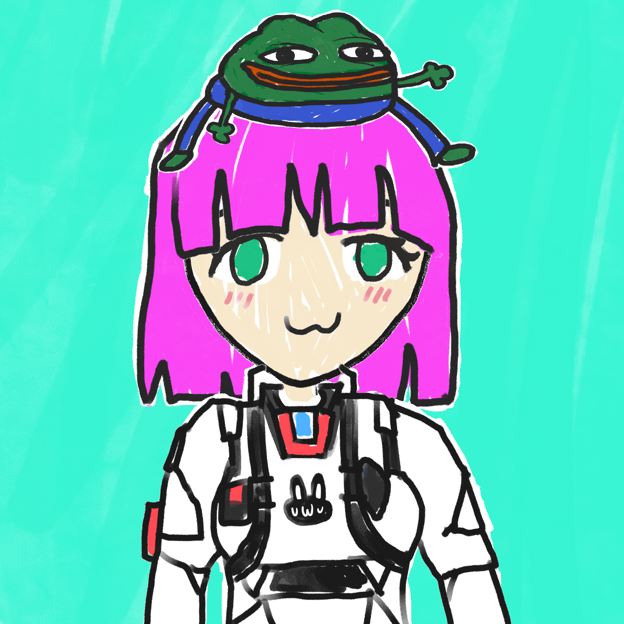 Ugly Waifu #507