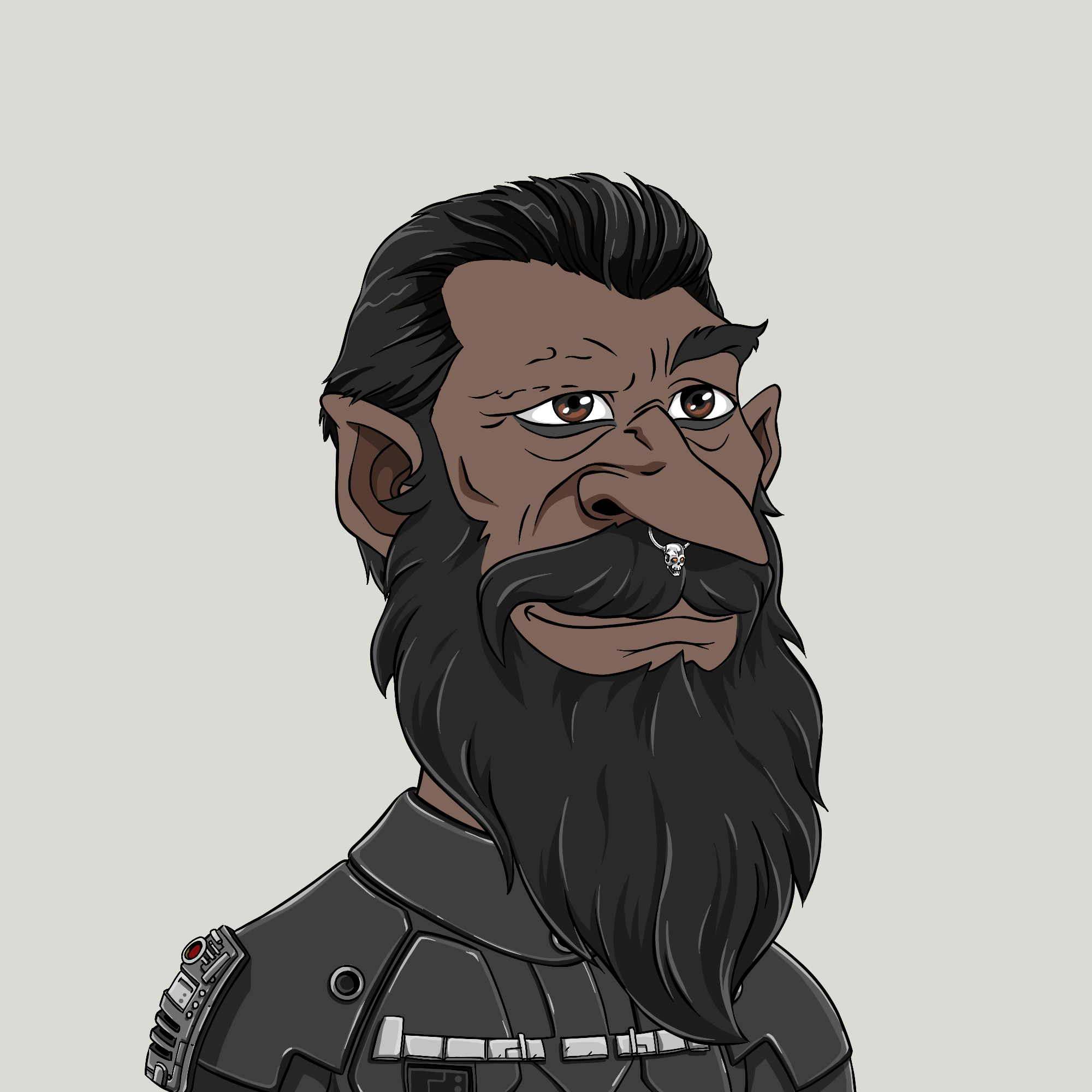 Corrupted Wizard #4189