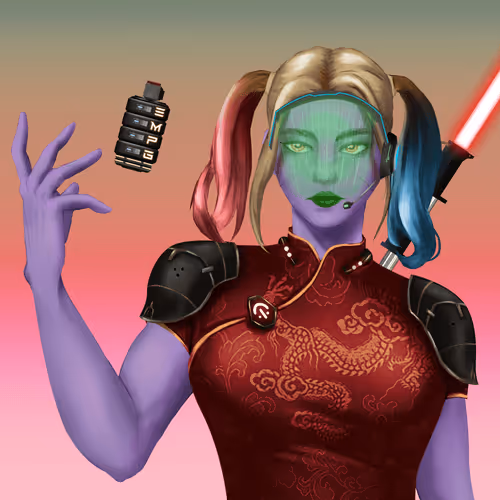 Cyber Cosmos #396