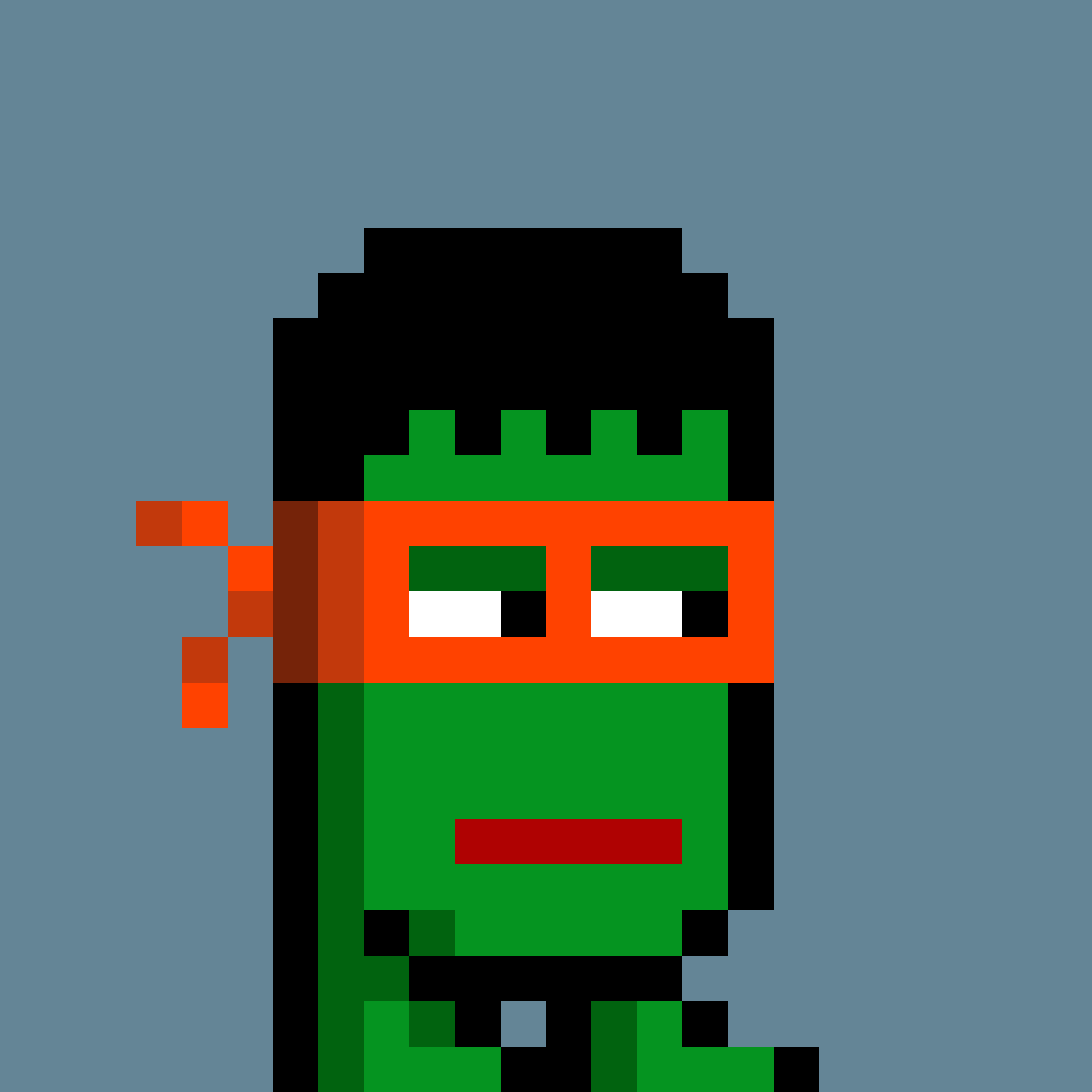 Pepehead #19