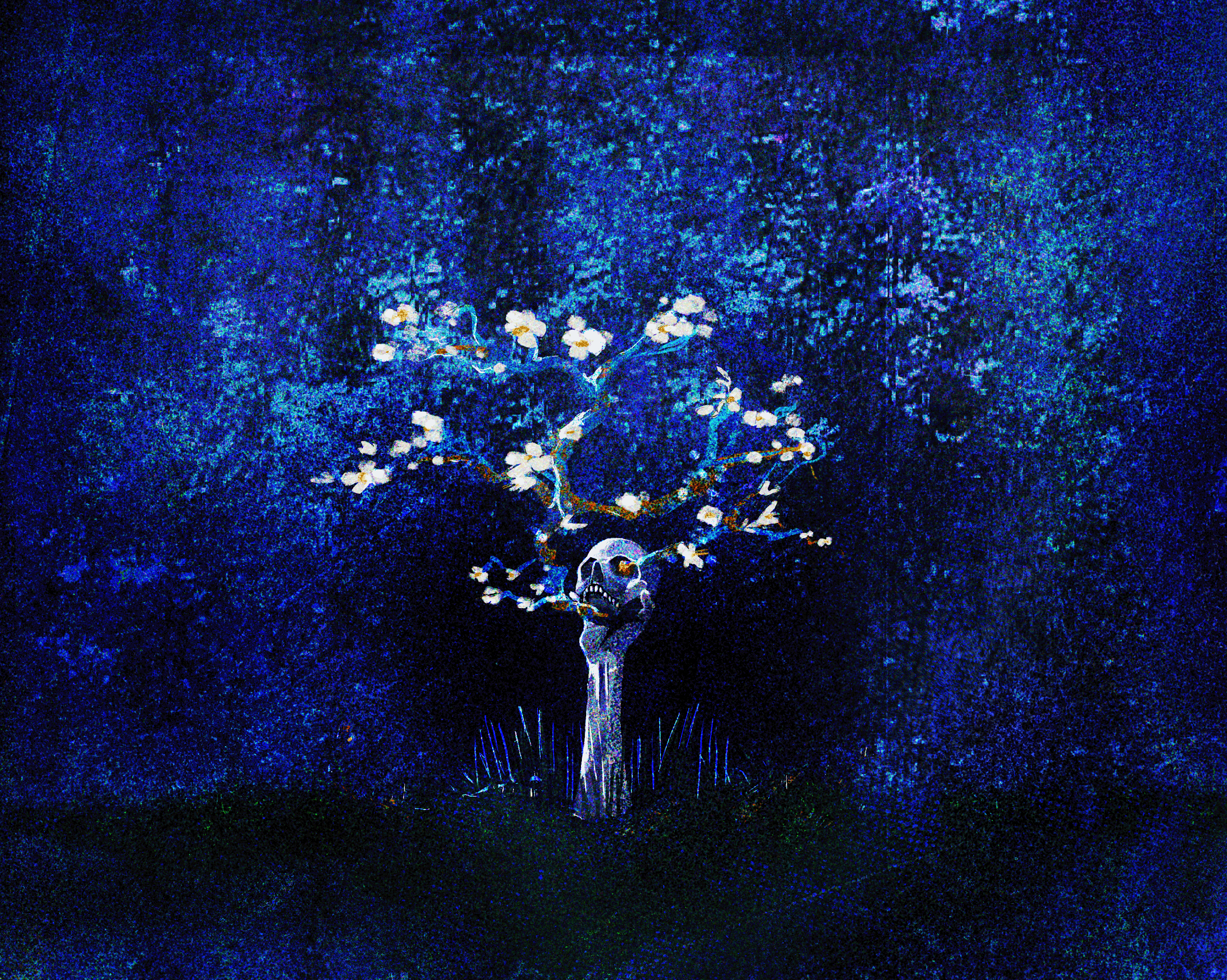 The Unquiet Grave
