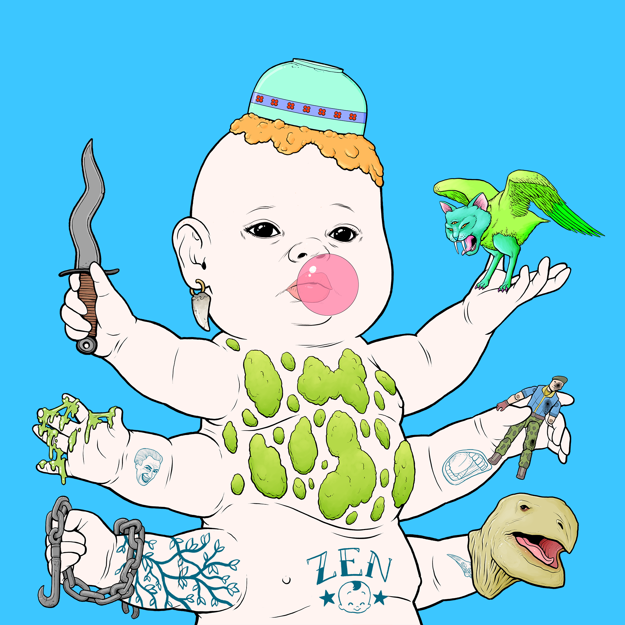 Toddlerpillar #984