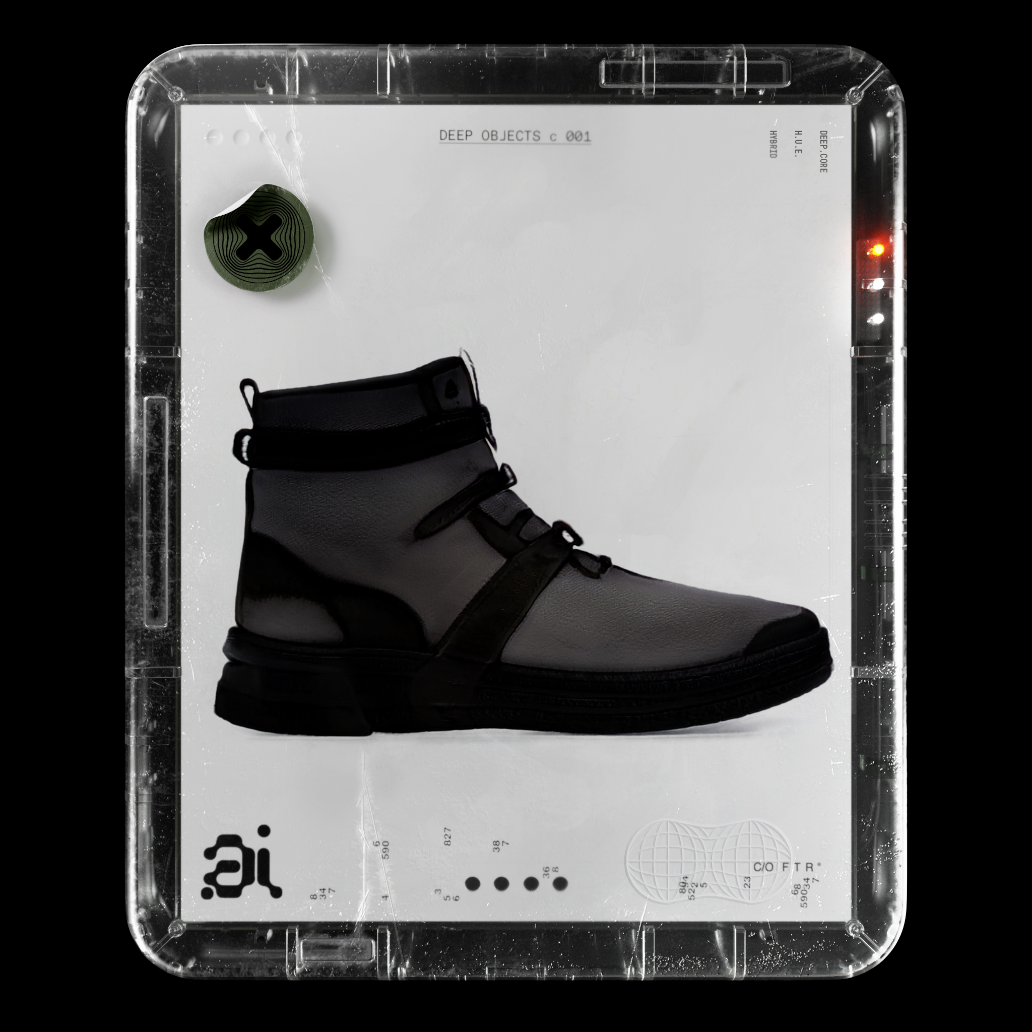 DEEPOBJECTS.ai - Strand #AF0Q9