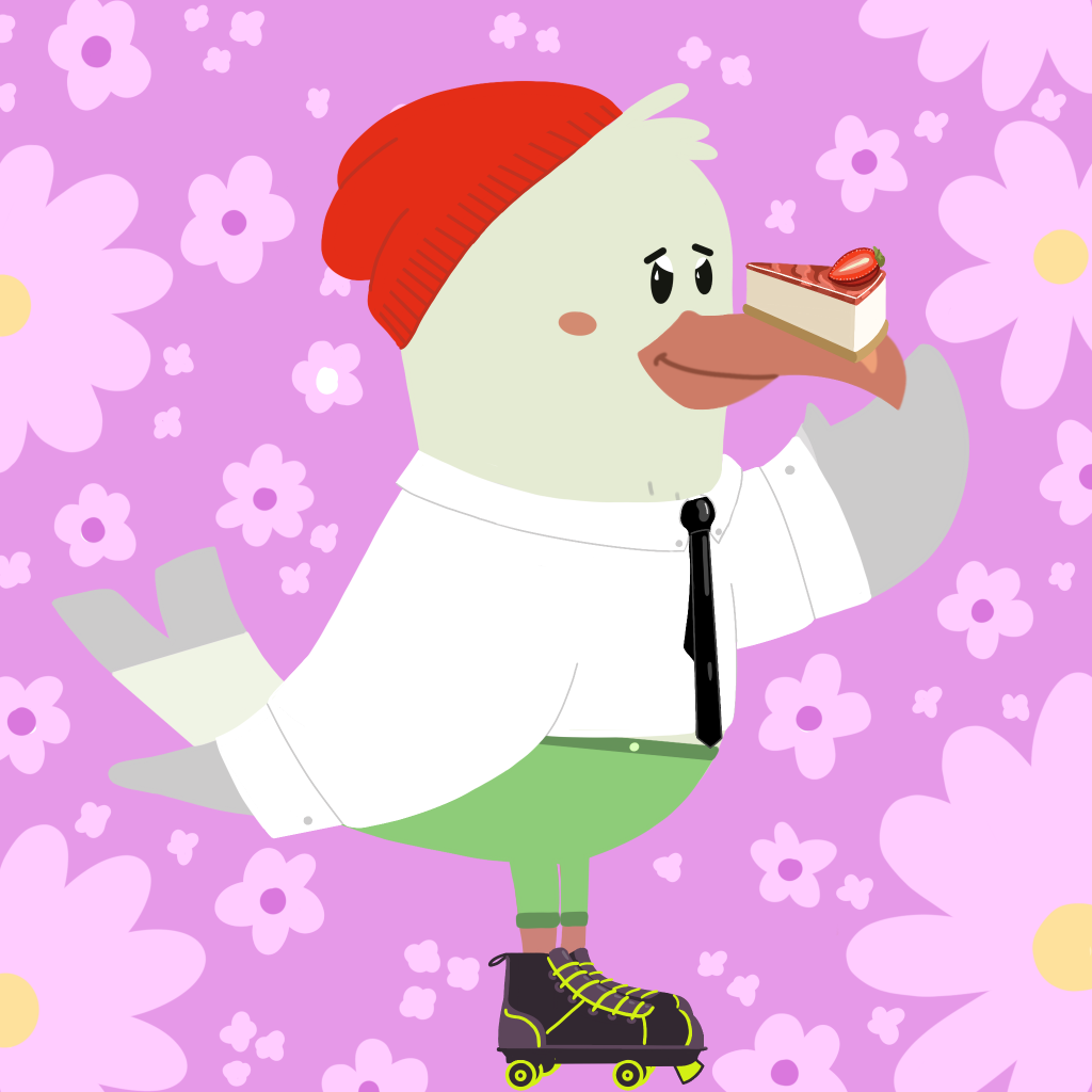 The Seagull finds his talent #5681