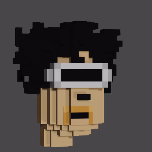 Actual 3D Punk #6176