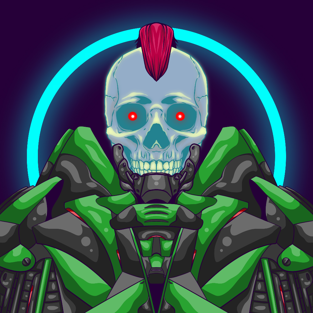 Bionic Bones #913