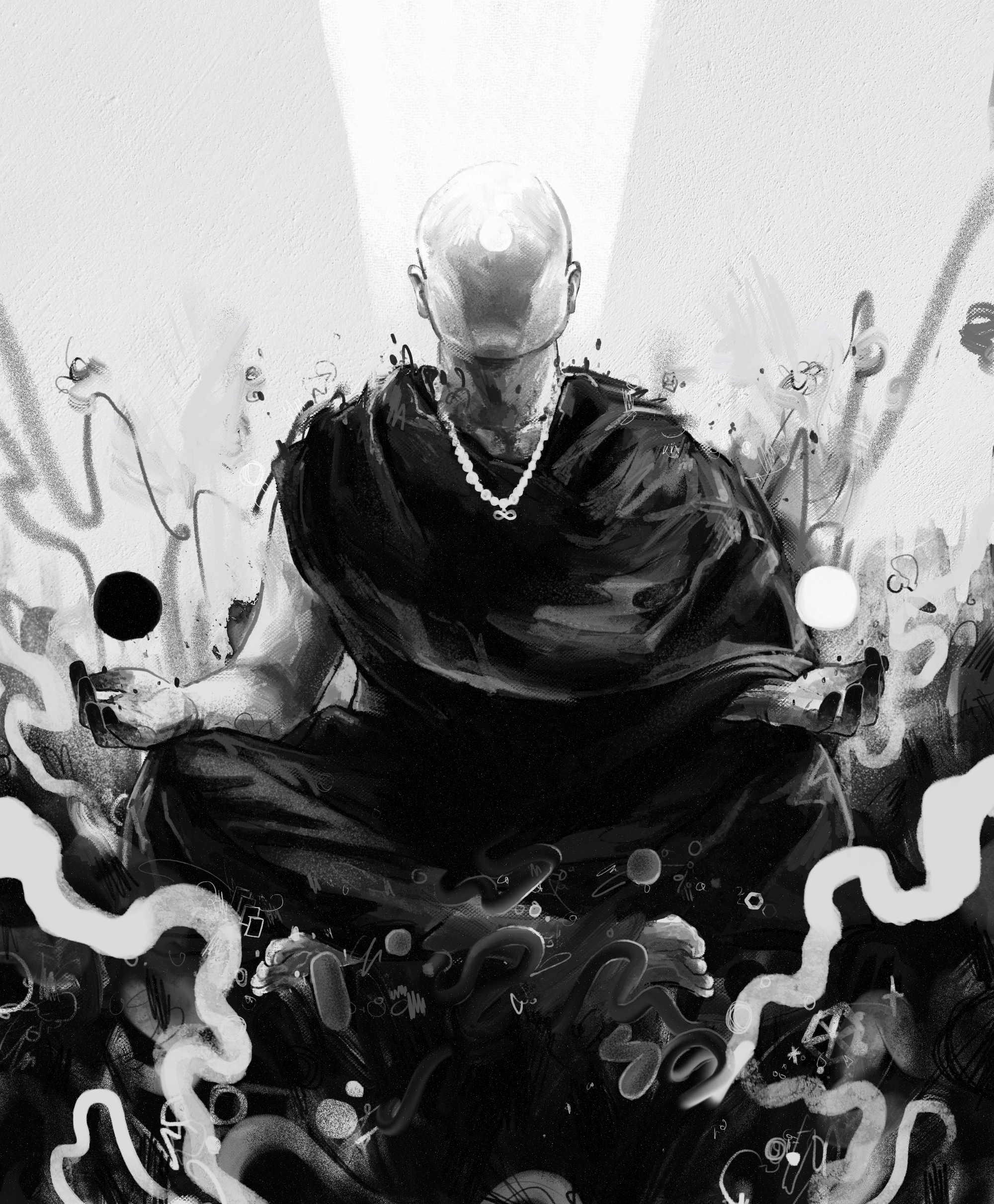 Balance Amidst Turmoil