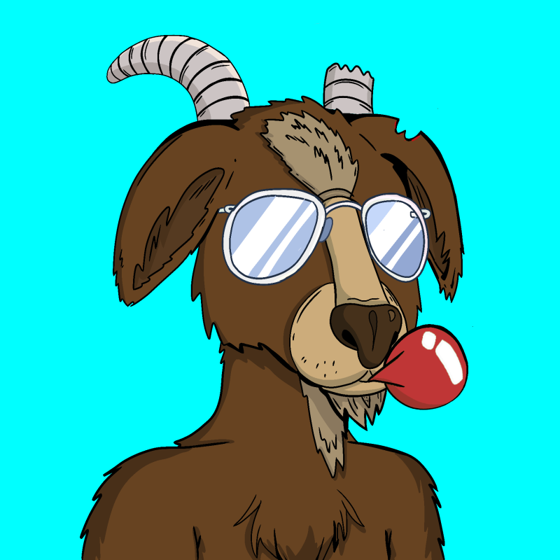 Bored Goats #2592