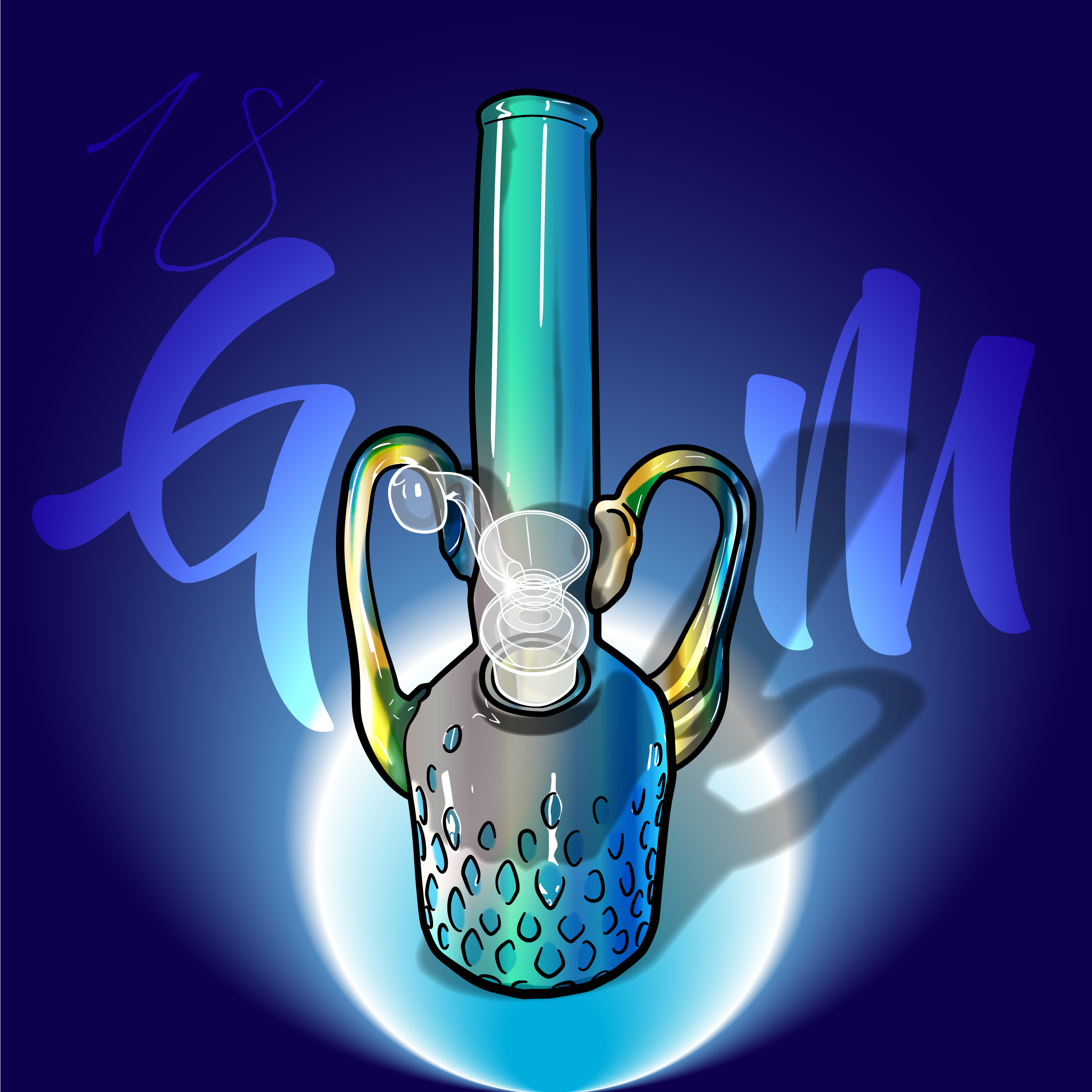 GM Bong 18
