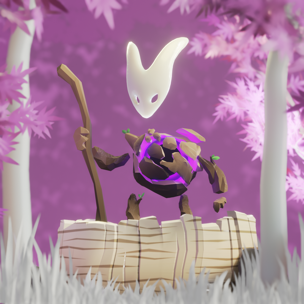 Forest Spirit #1544