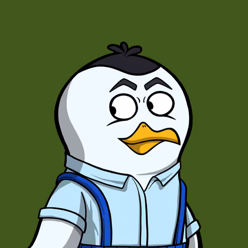 Genesis Penguins #5807