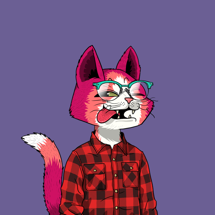 Mars Cat #3548