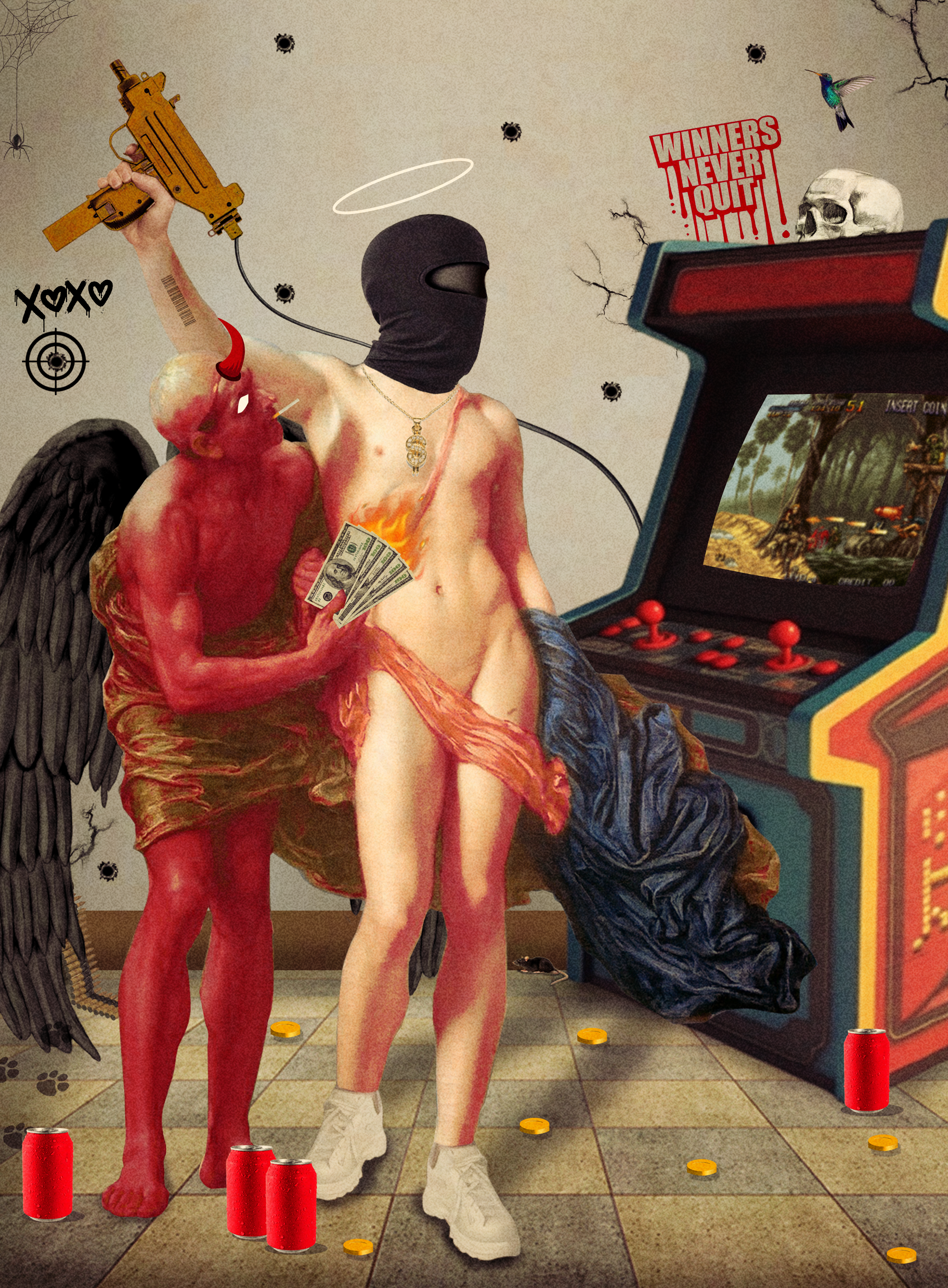 Dare & Devil #35/54