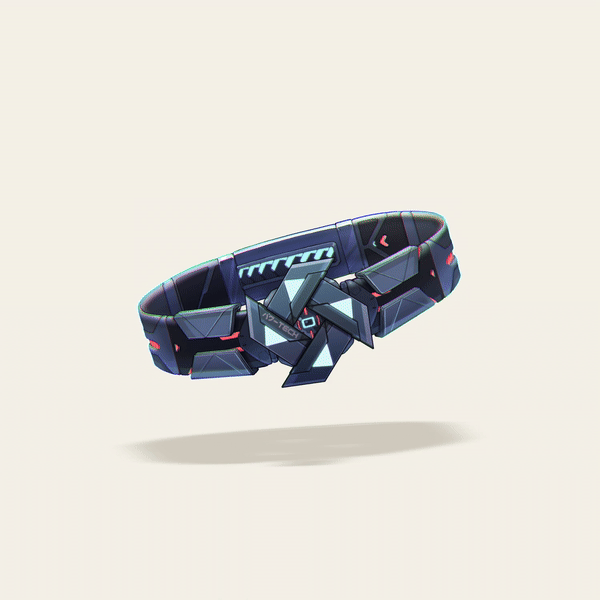 San FranTokyo Genesis Pass #1940