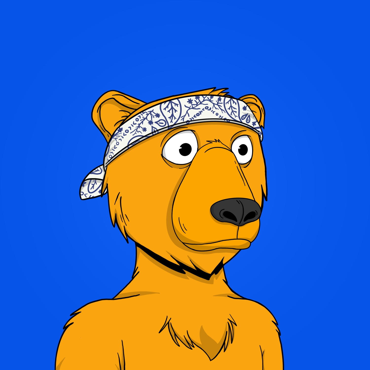 AES Bear #2685