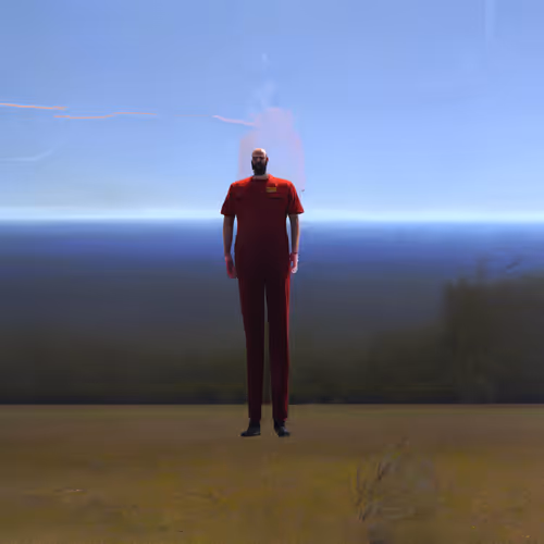 Two horizons taller