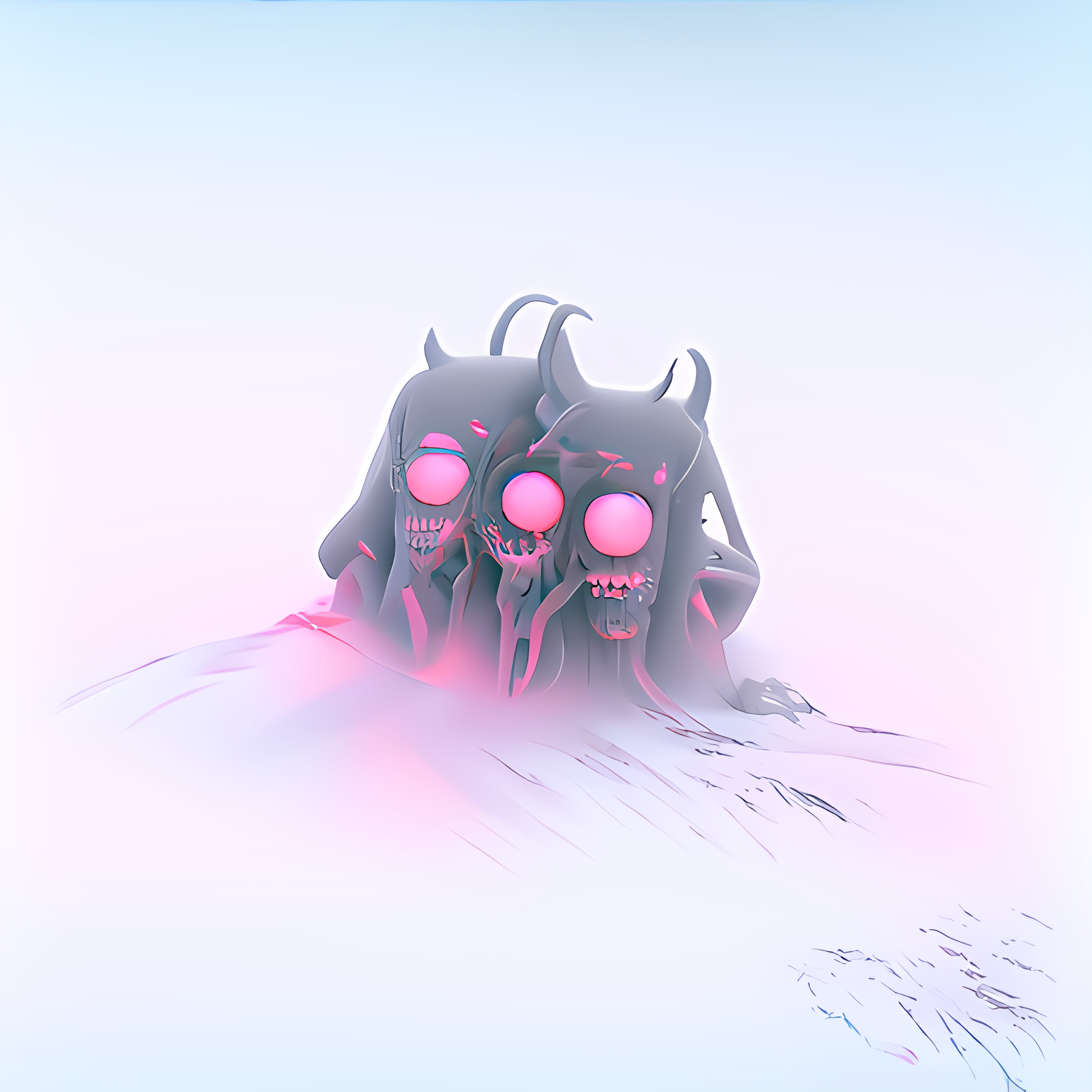 DAWN OF THE BLACK LIGHT