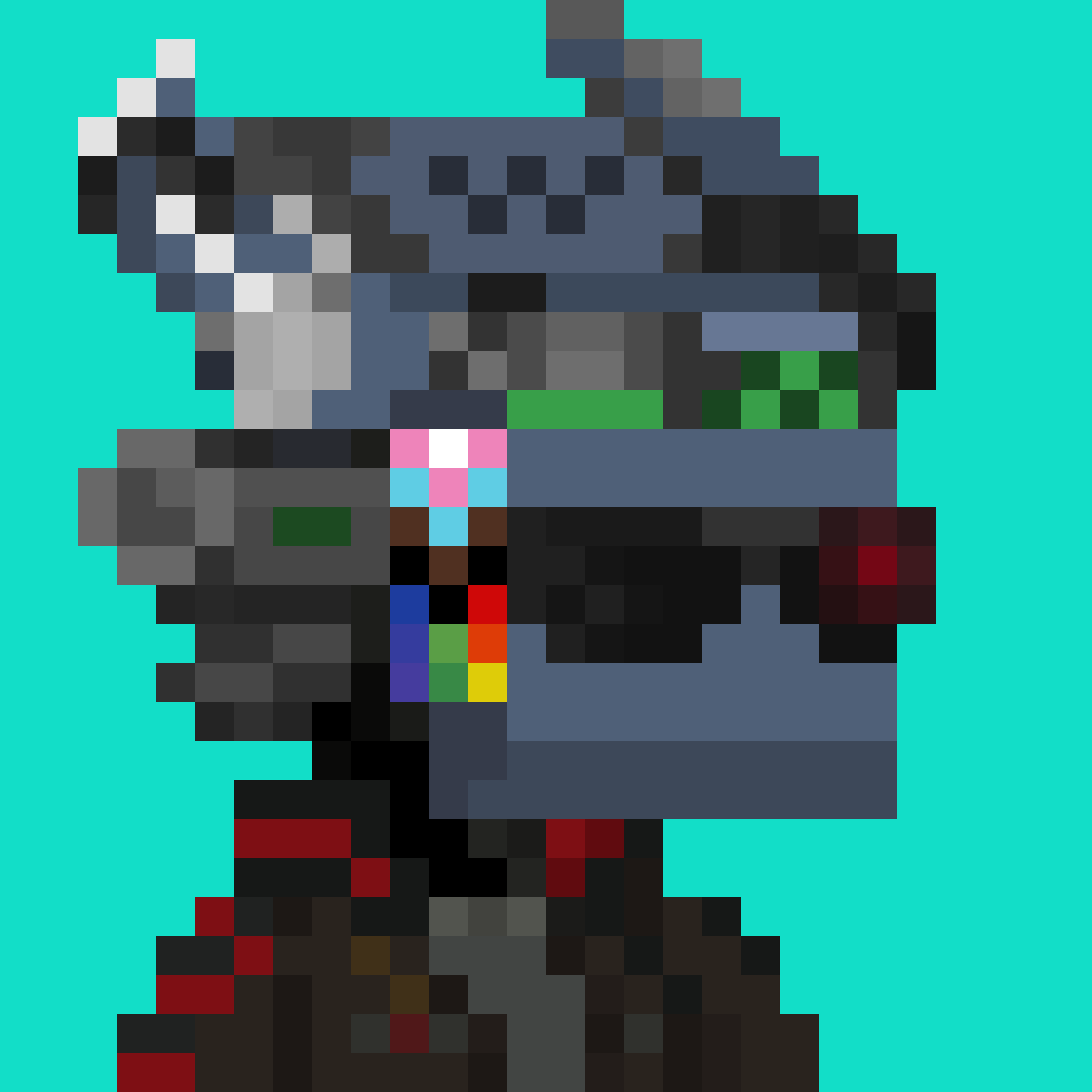 PixelBot 1230
