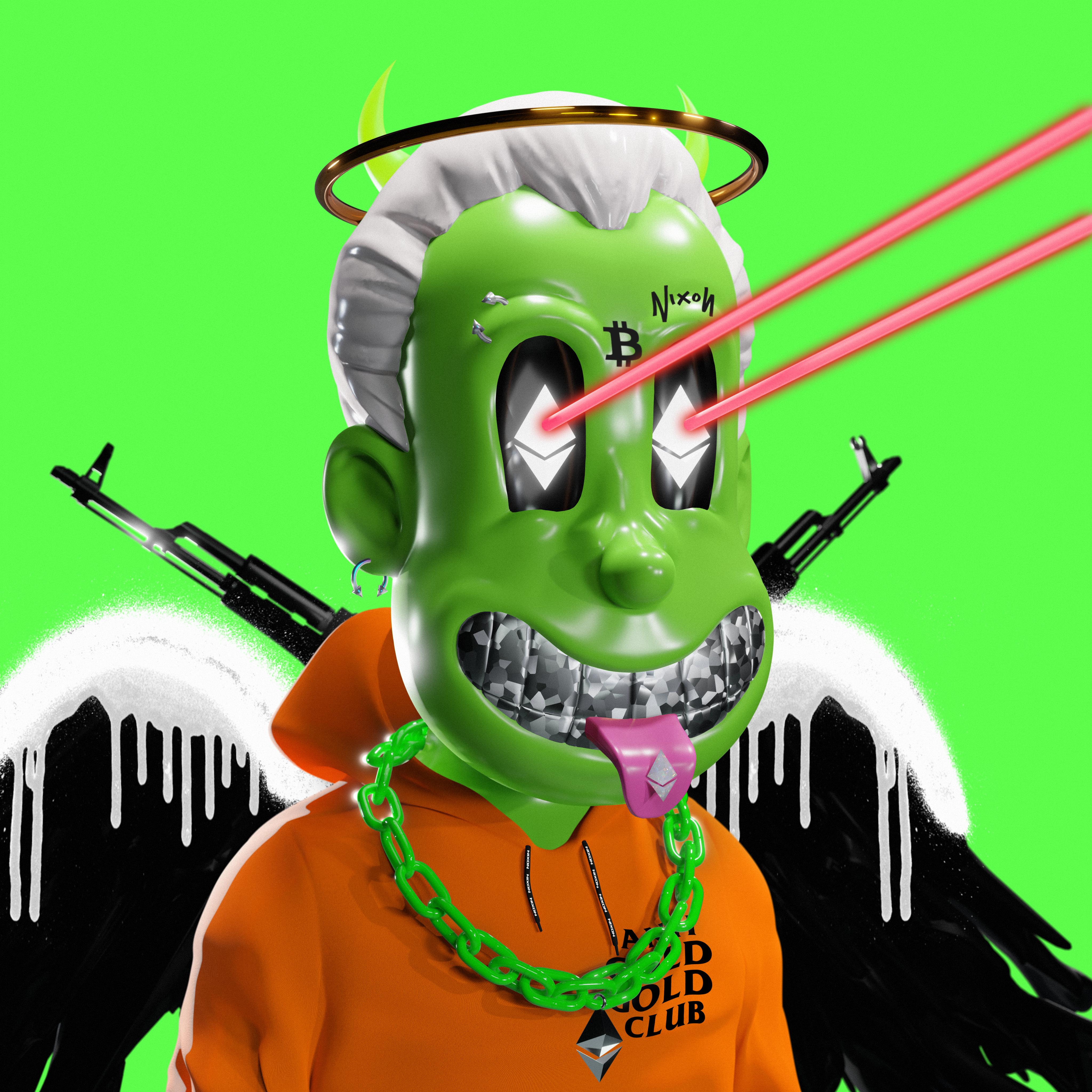 Crookz #52
