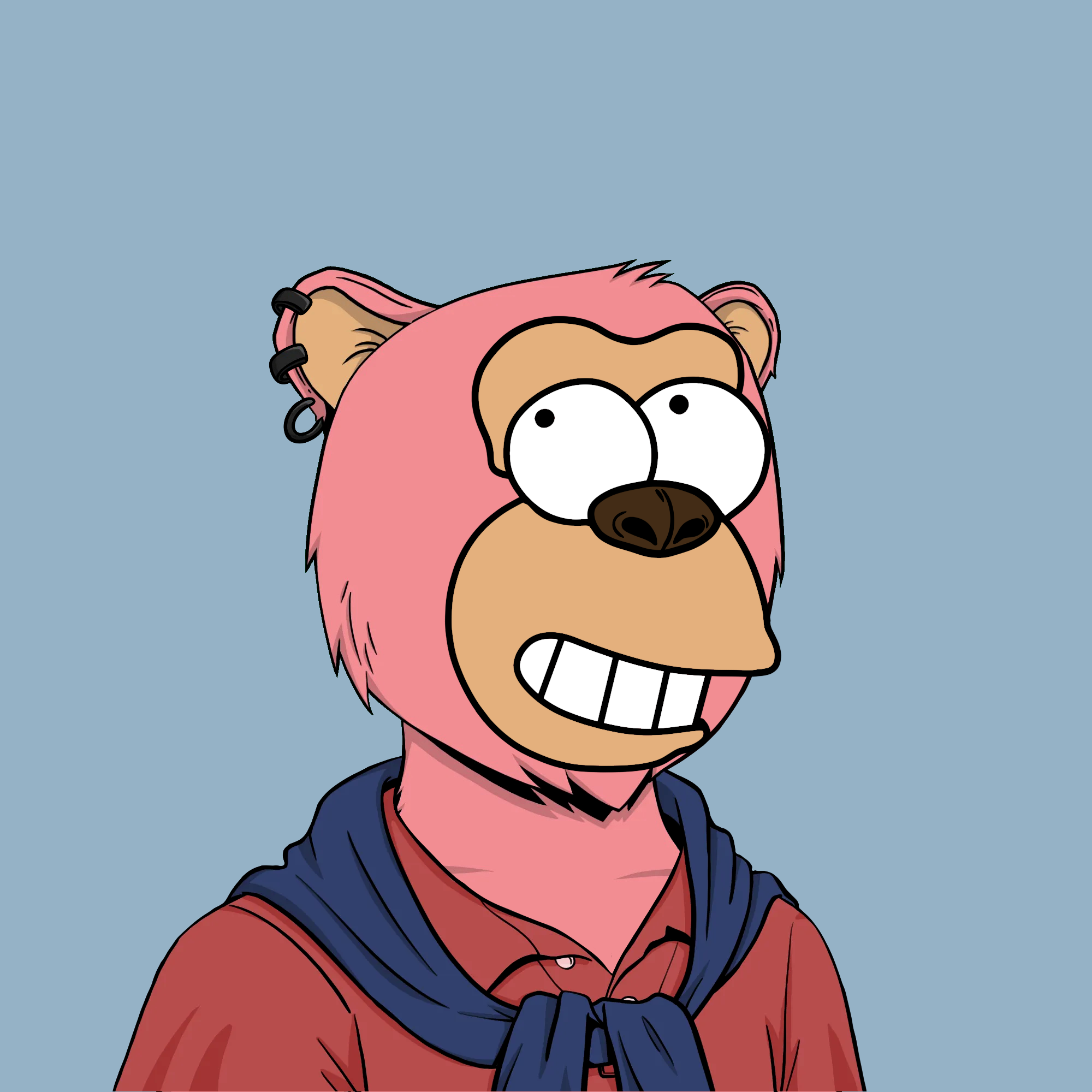 The Bearsons #2252