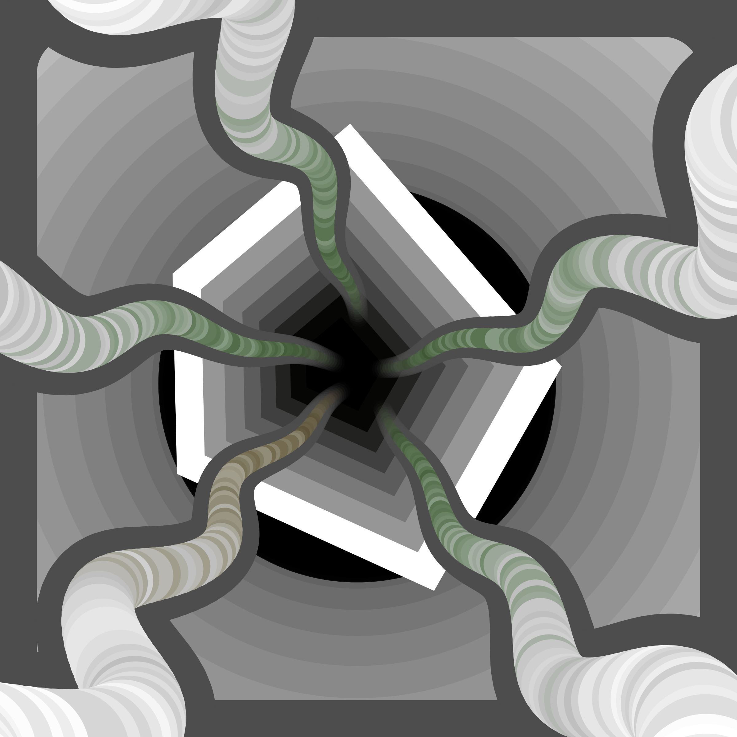 Spaghettification #42