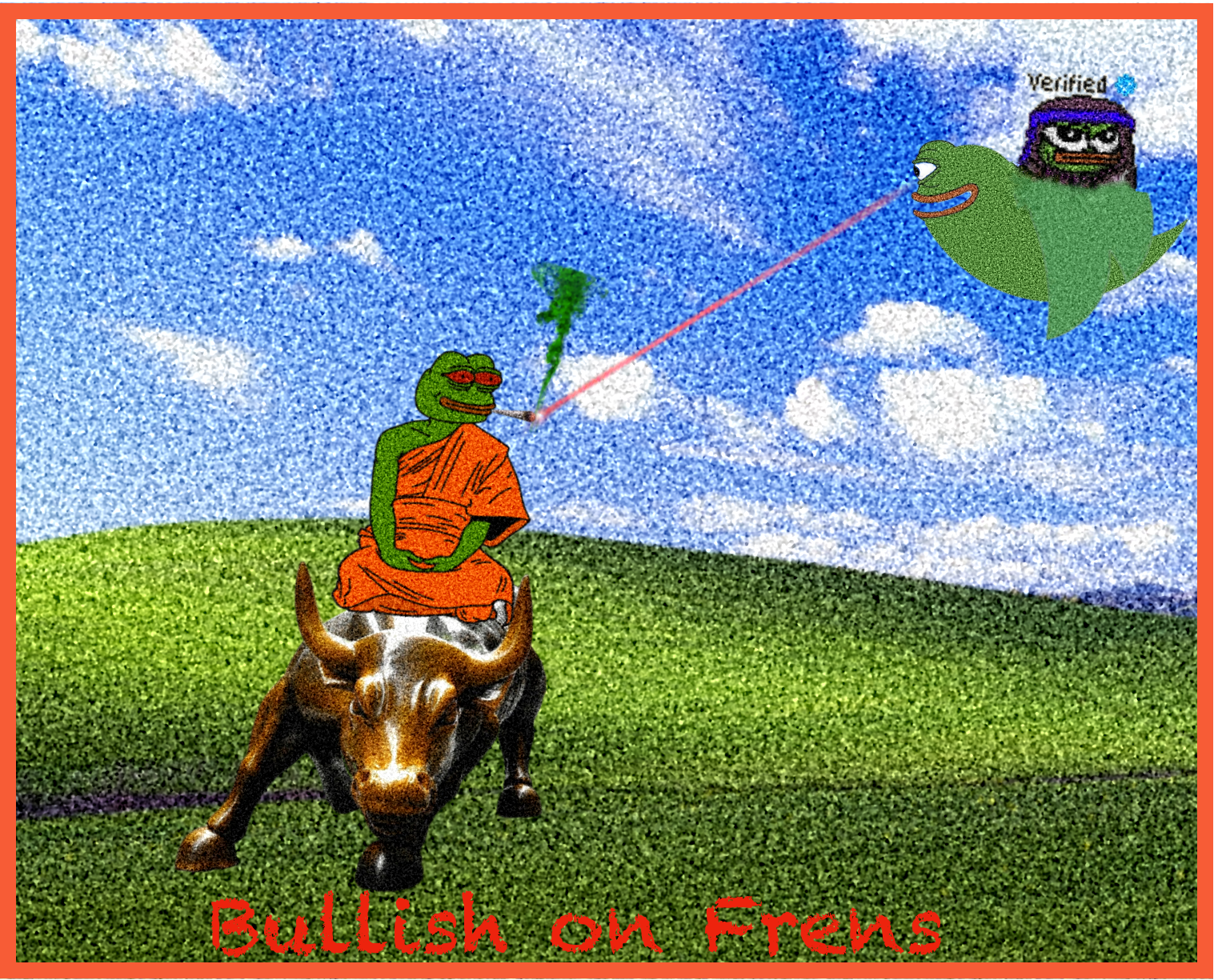 Gm frens