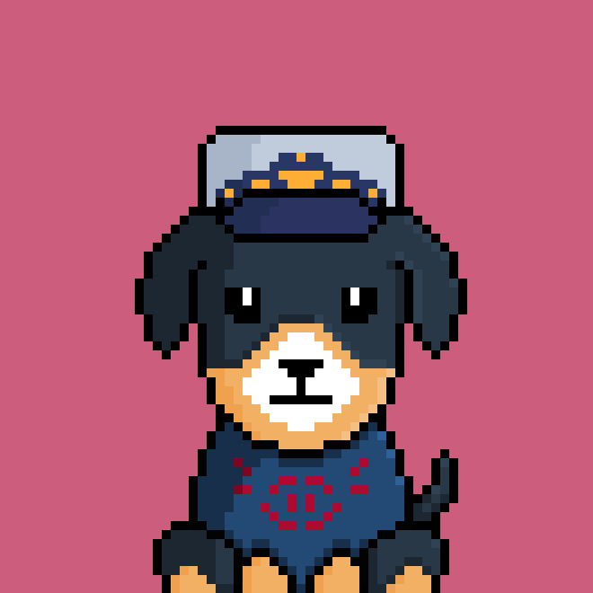 Pixel Puppers #725