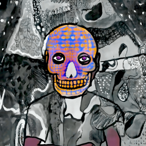 GAN Mask #96