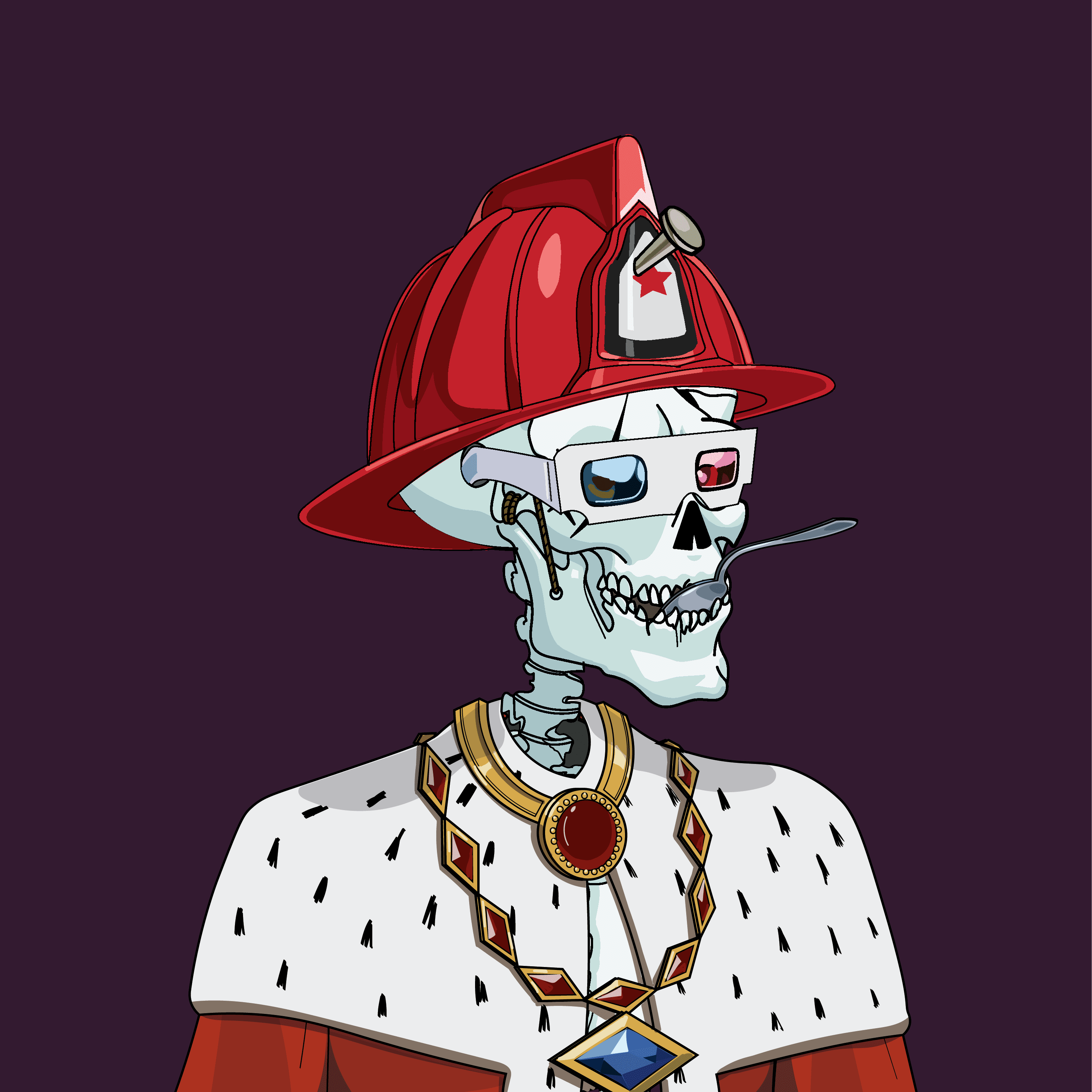The Wicked Craniums #4709
