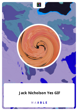 Jack Nicholson Yes GIF