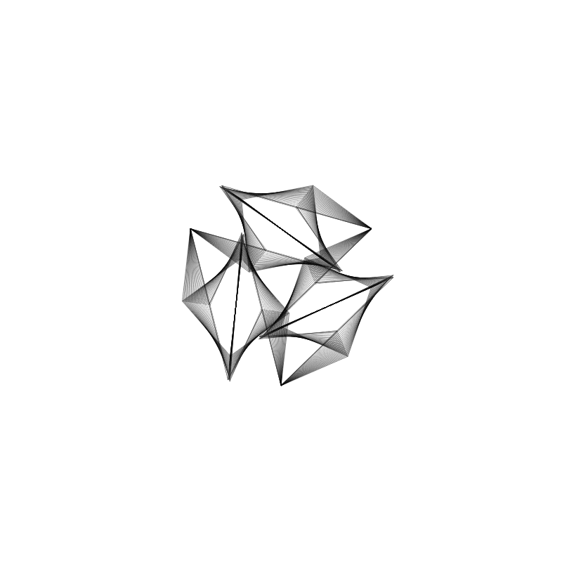 Black Fractal #485