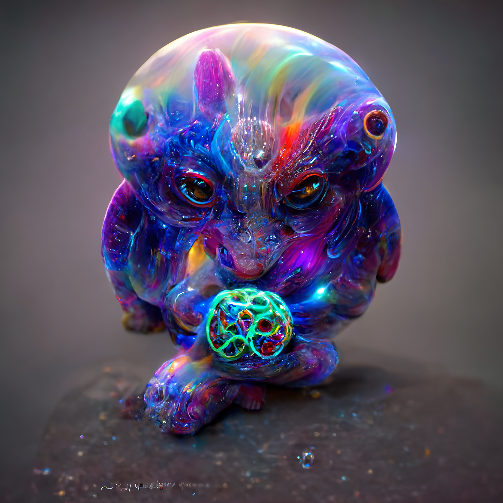 Bubble Beast 3113