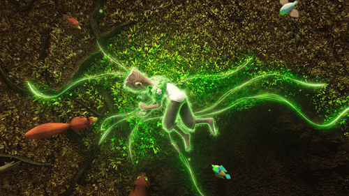 Magic Infusion #9865